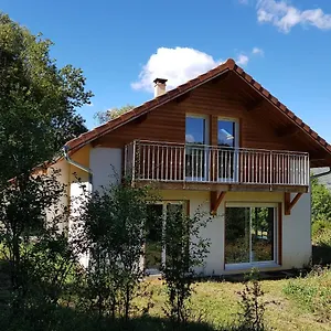 Chalet Les Cinq Sens , Manteyer France