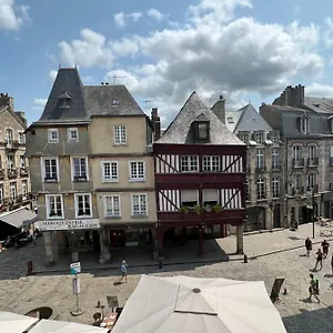 Eglantine 14 Centre Historique De , Dinan France