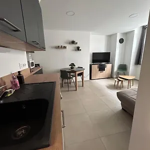 Appartement Joli T2 Chez Mumu, Saint-Donat-sur-lʼHerbasse