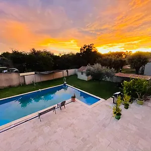 Appartement Pierrange, Grillon